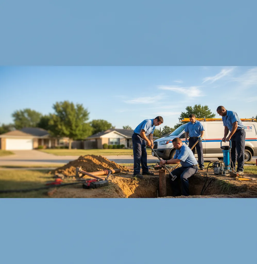 Leak Detection in Missouri Valley, IA